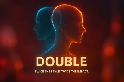 Neon World: Double the Style and Impact