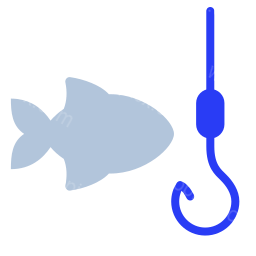 hook someone fishing lure