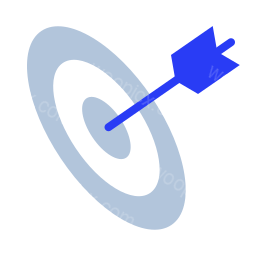 target arrow goal
