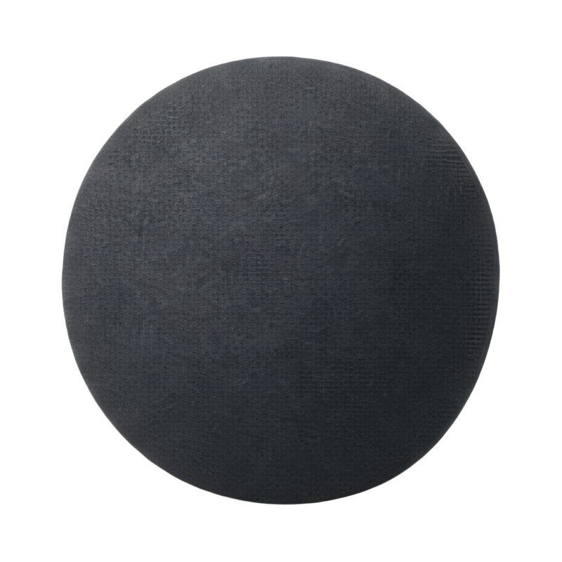 Windscreen foam ball in action