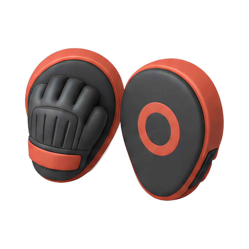 training with focus pads