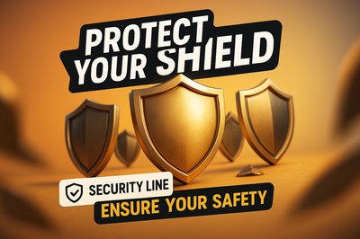 3D Graphic Promoting Security Awareness