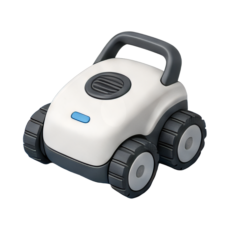 underwater pool cleaning robot