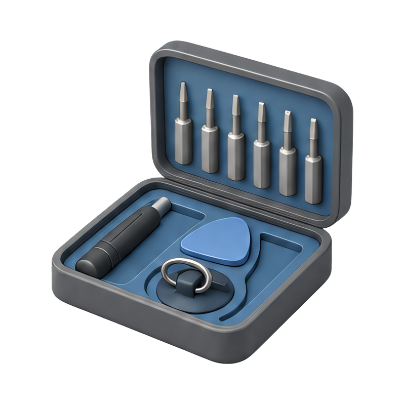 Essential phone repair toolkit