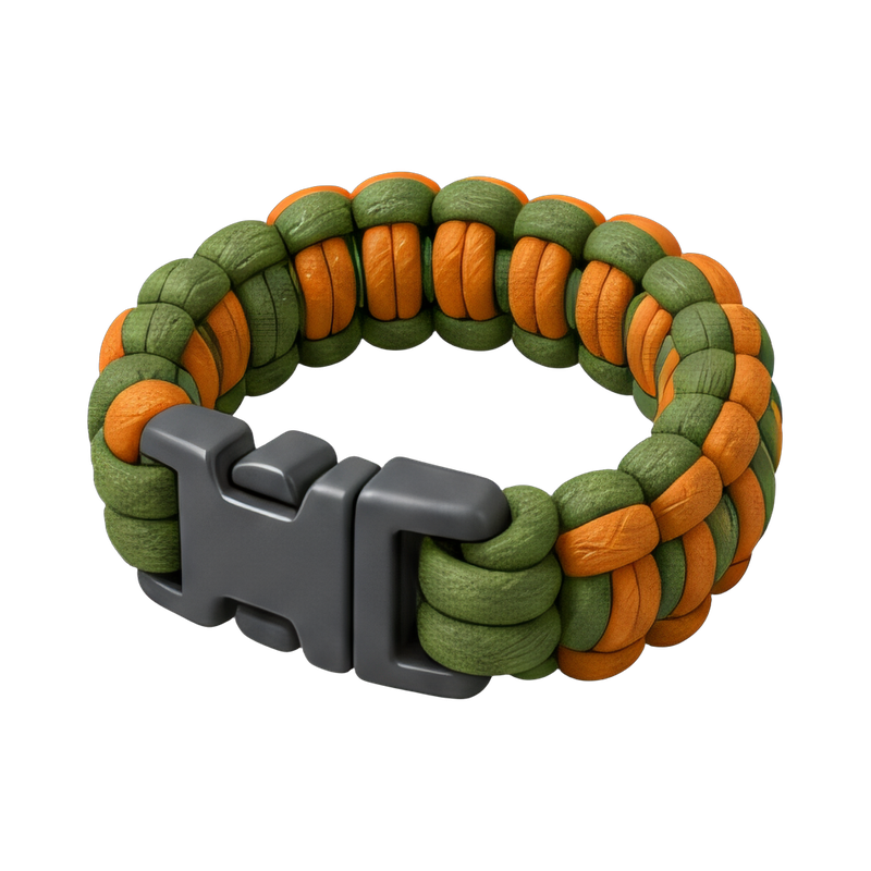 durable paracord bracelet