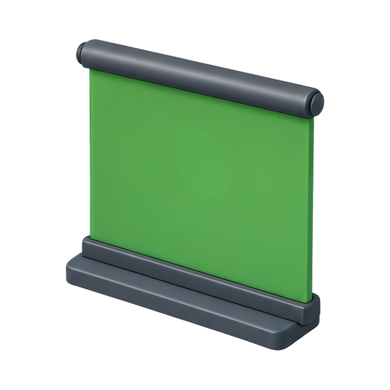 versatile green screen panel