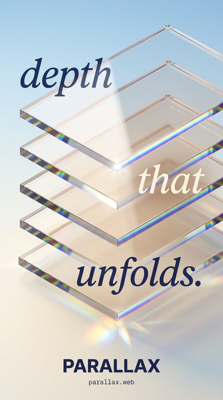 Layered optical glass design