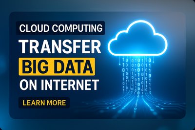 Futuristic Data Transfer in Cloud Computing