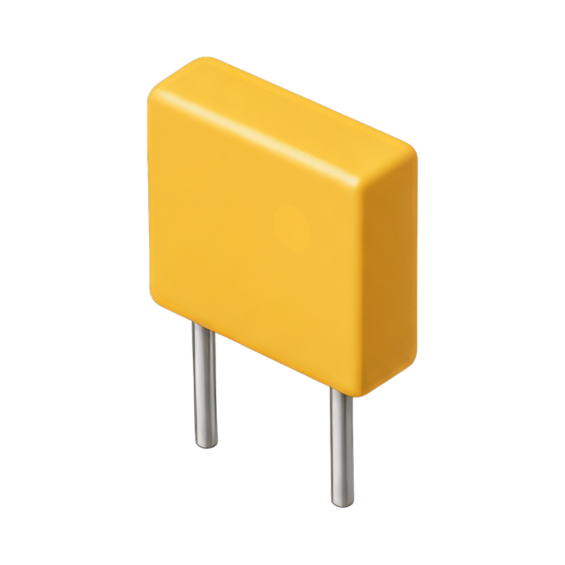 film capacitor block