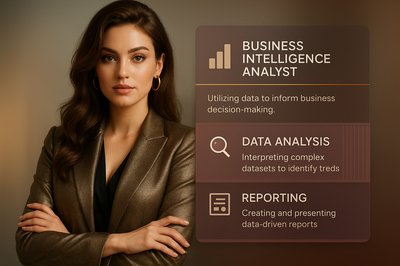 Stylish Business Intelligence Analyst Data Overview