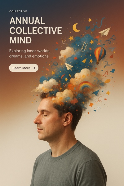 Exploring the Annual Collective Mind Concept Art