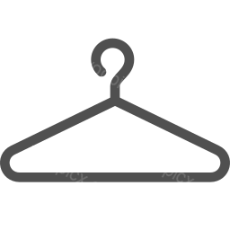 clothes dry cleaning hanger