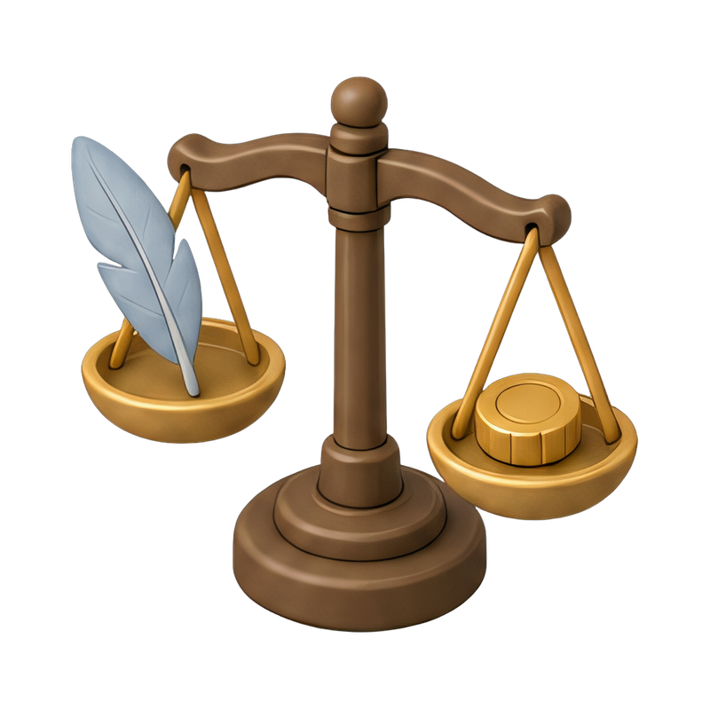 delicate balance of nature