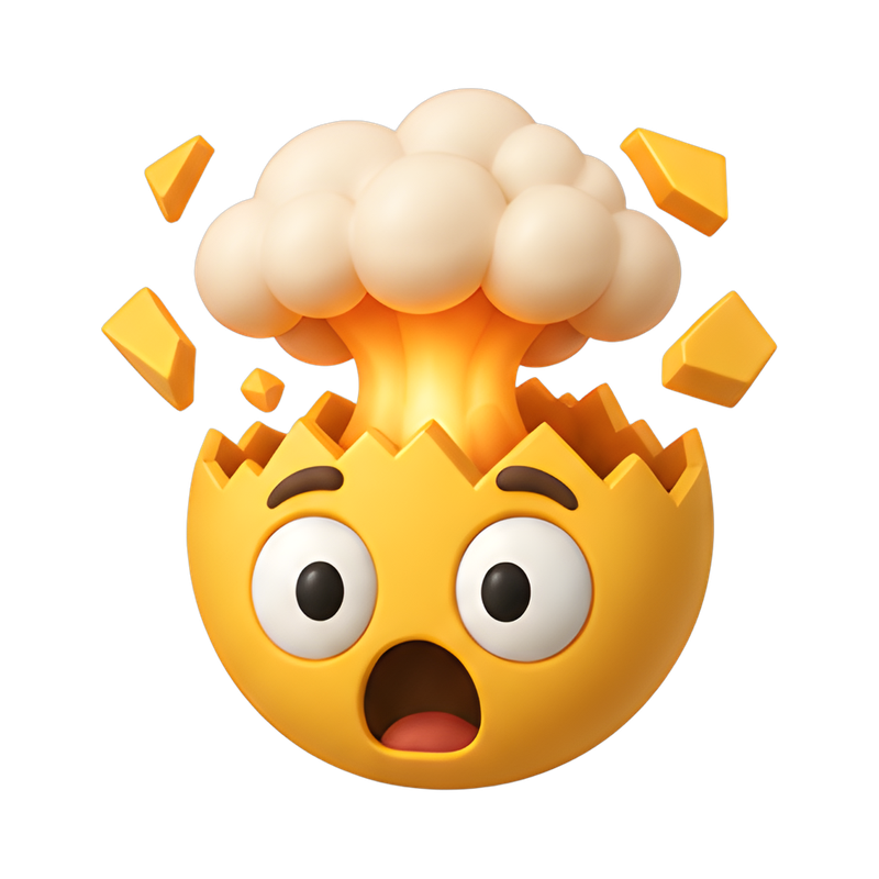 Concept of mind explosion