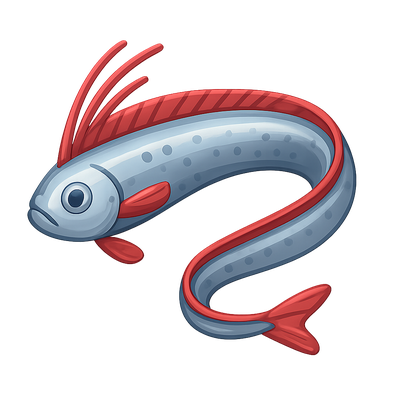 Colorful Cartoon Fish Illustration
