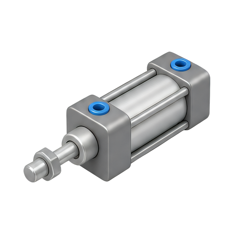 double acting hydraulic cylinder