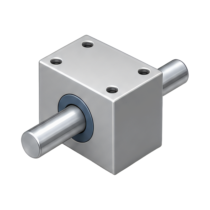 precision linear bushing block