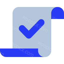 document checklist approval
