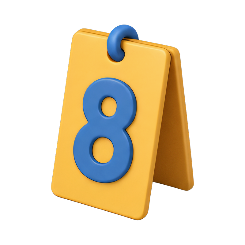 custom player number card