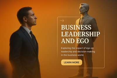Exploring Business Leadership and Ego Dynamics