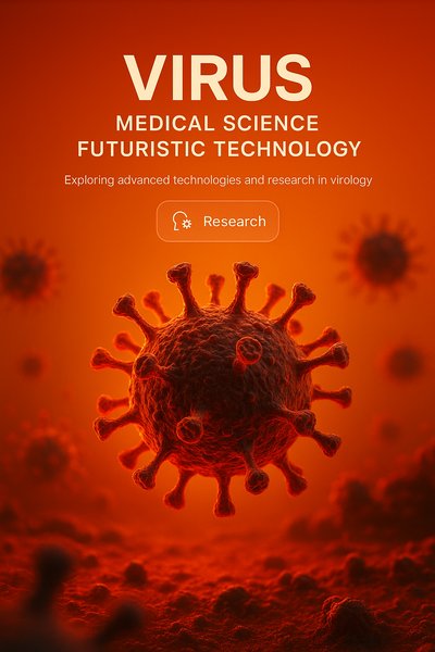 Futuristic Virus Research in Medical Science