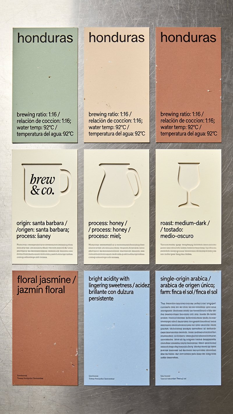 Honduras Coffee Brewing Guide