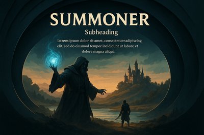Layers of the Inner World: A Summoner's Journey