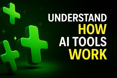 Dynamic Graphic Explaining AI Tools Functionality