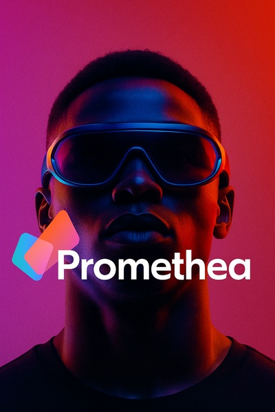 Stylish Logo Design with Bold Colors and Modern Aesthetic