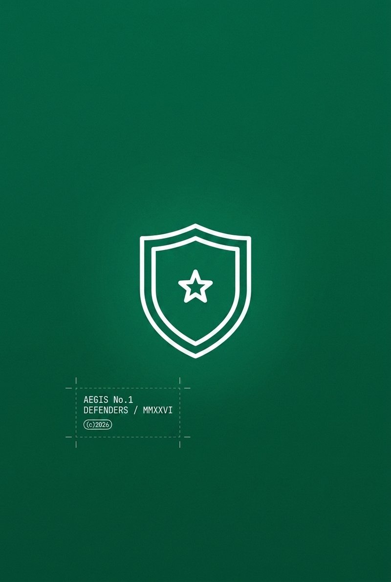 simple shield design