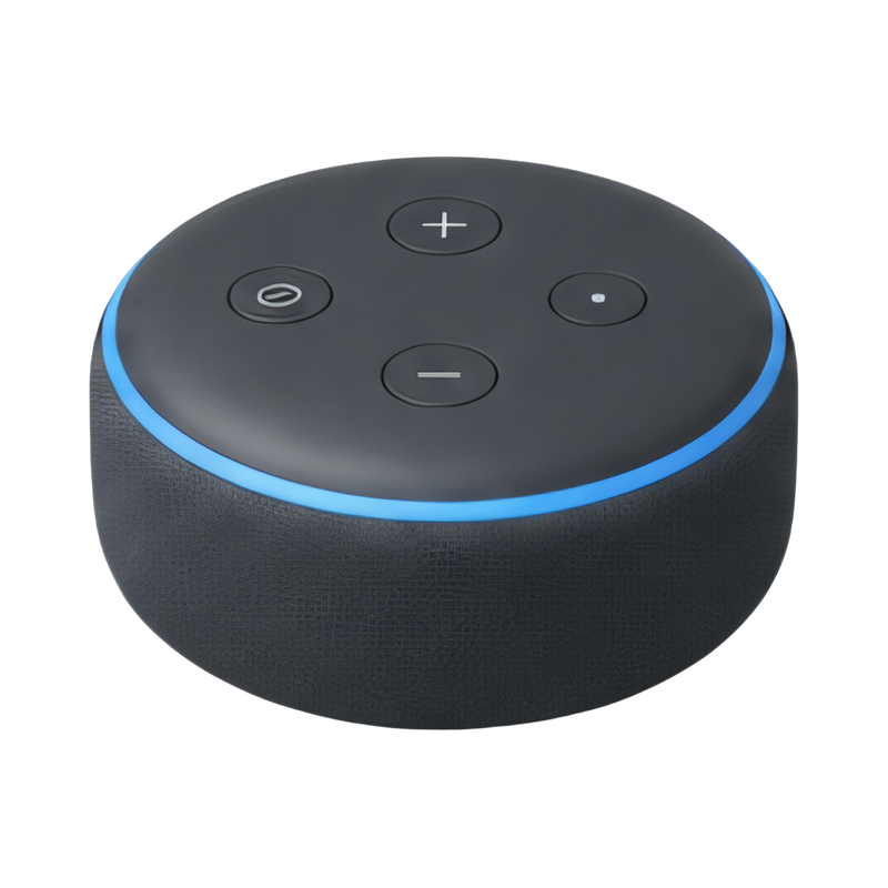 compact smart speaker design