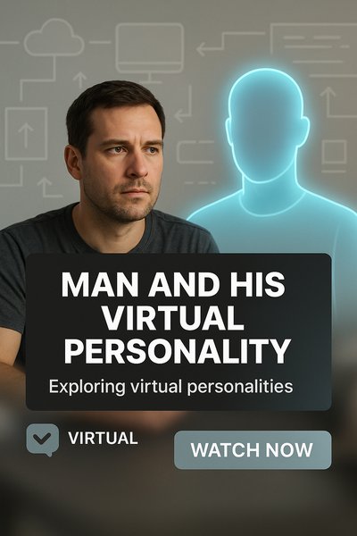 Promotional Video Thumbnail for Virtual Personalities Exploration