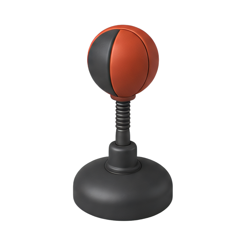 reflex ball on stand setup
