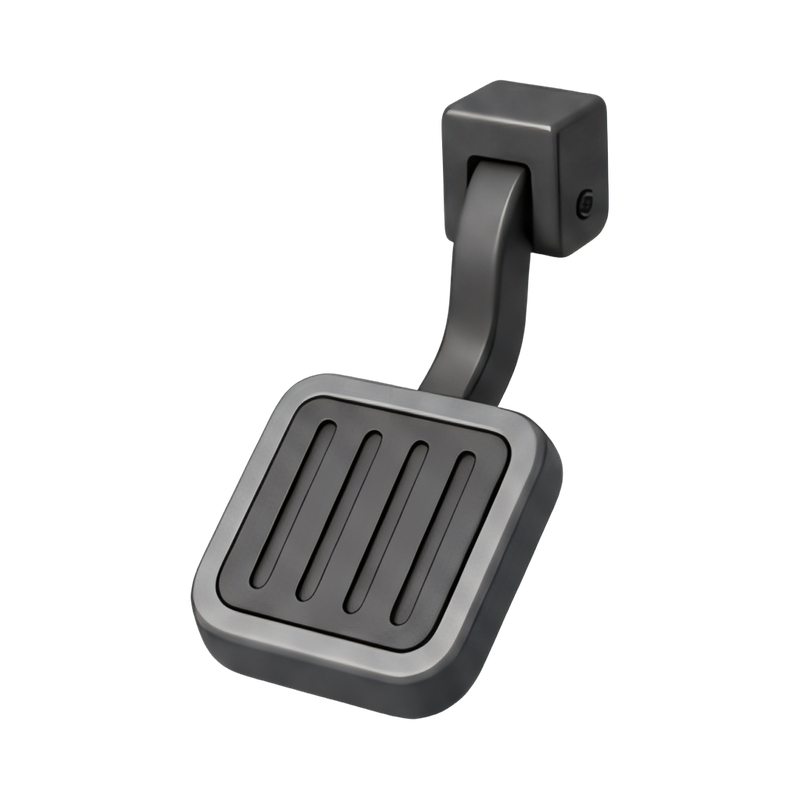 Regenerative brake pedal design