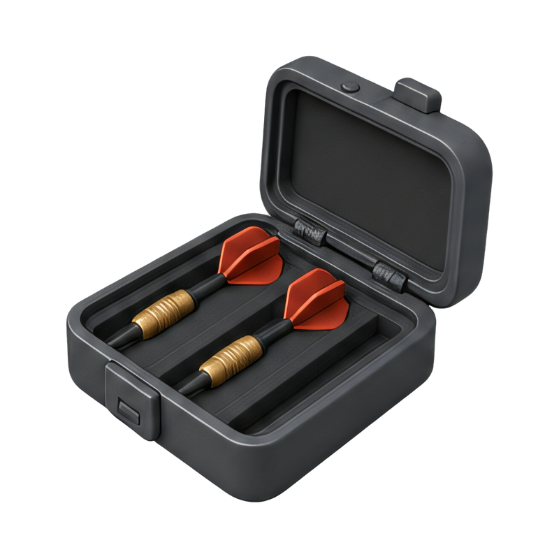 stylish dart case design