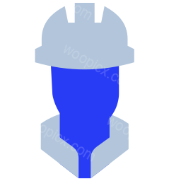 construction worker helmet