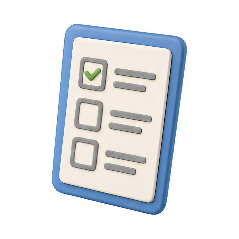 customizable survey form design