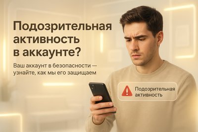Alerting Users About Suspicious Account Activity