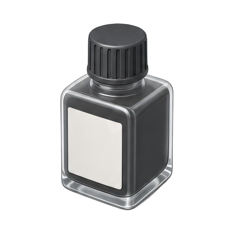 Panel line wash bottle