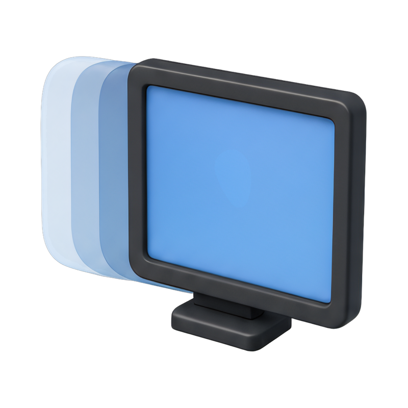 dynamic motion blur effect