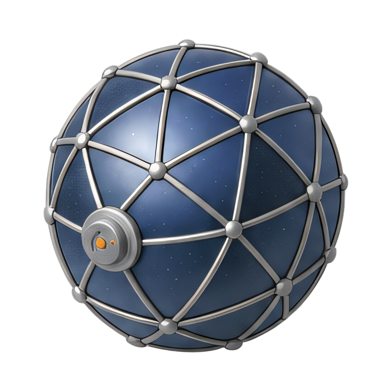 futuristic solar energy panel