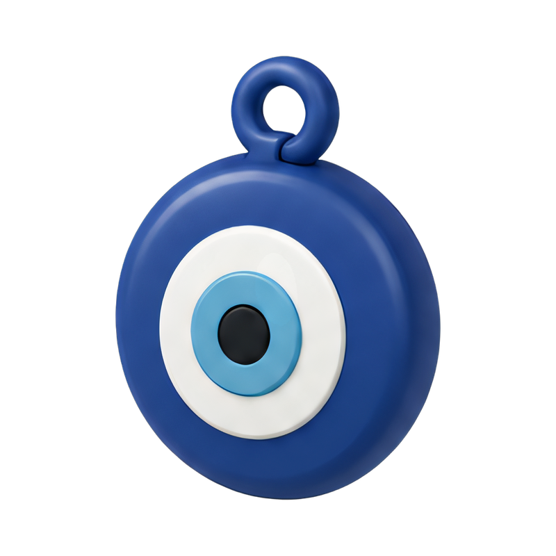 traditional evil eye amulet