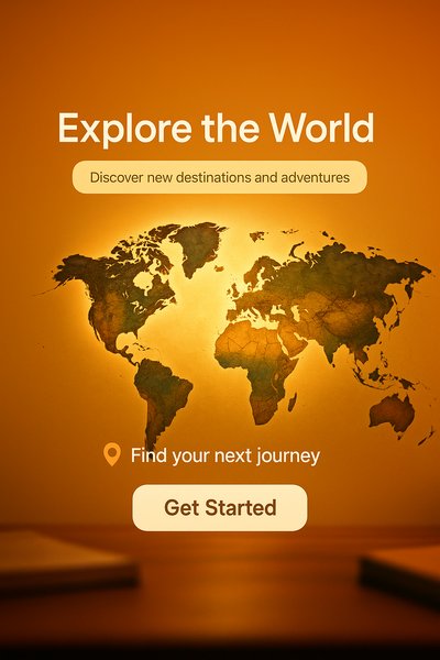 Explore the World: Discover New Destinations and Adventures