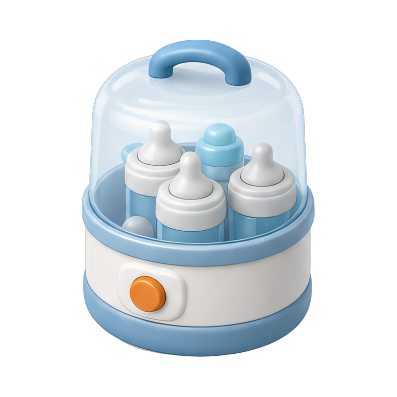 compact bottle sterilizer