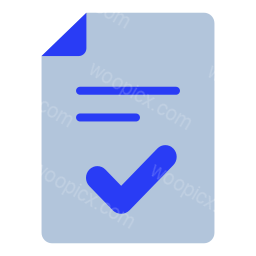 document checklist paper
