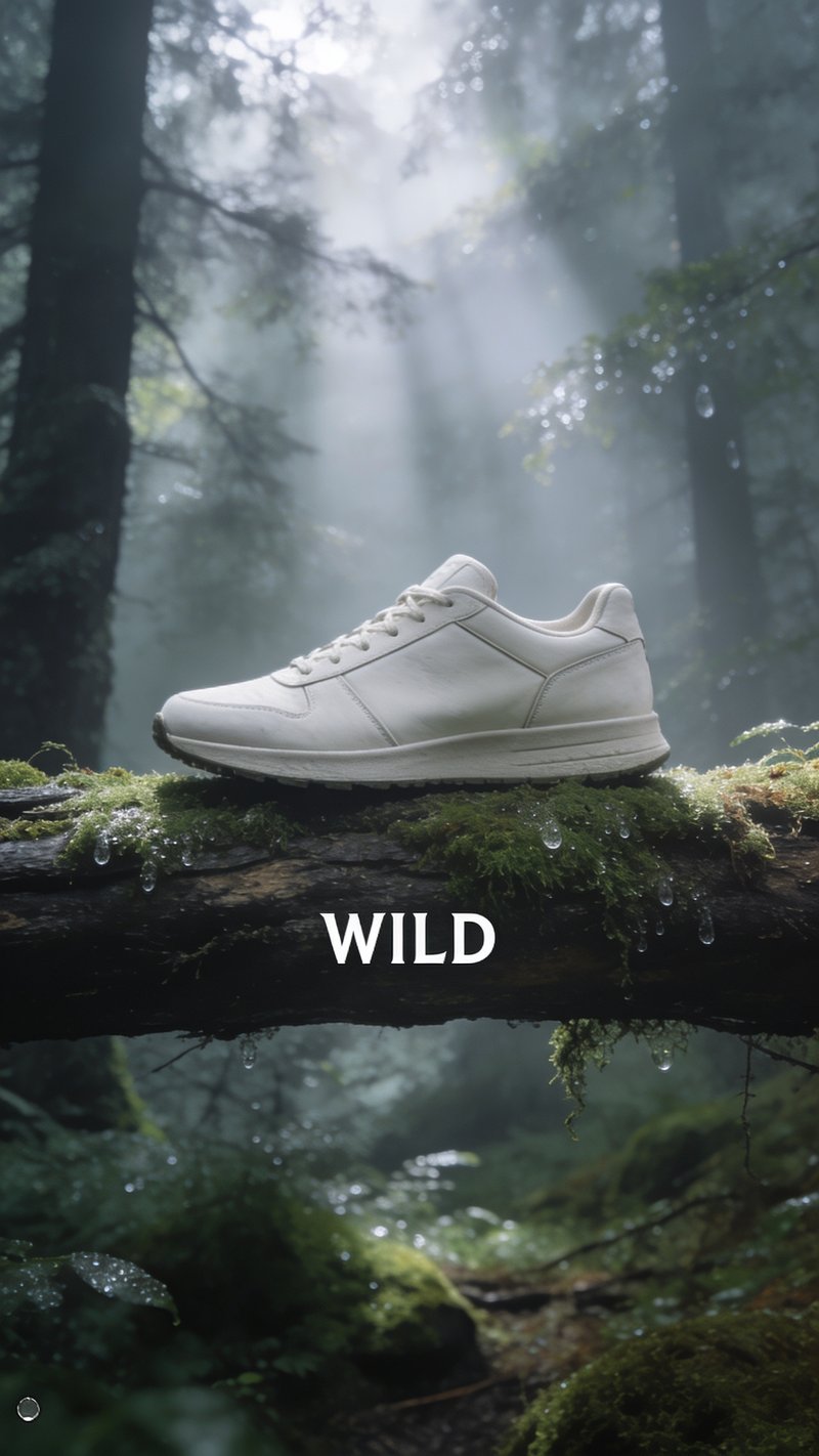 serene forest landscape