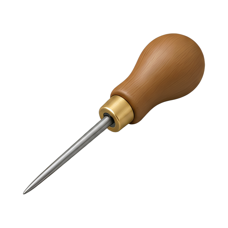 Stab binding awl tool
