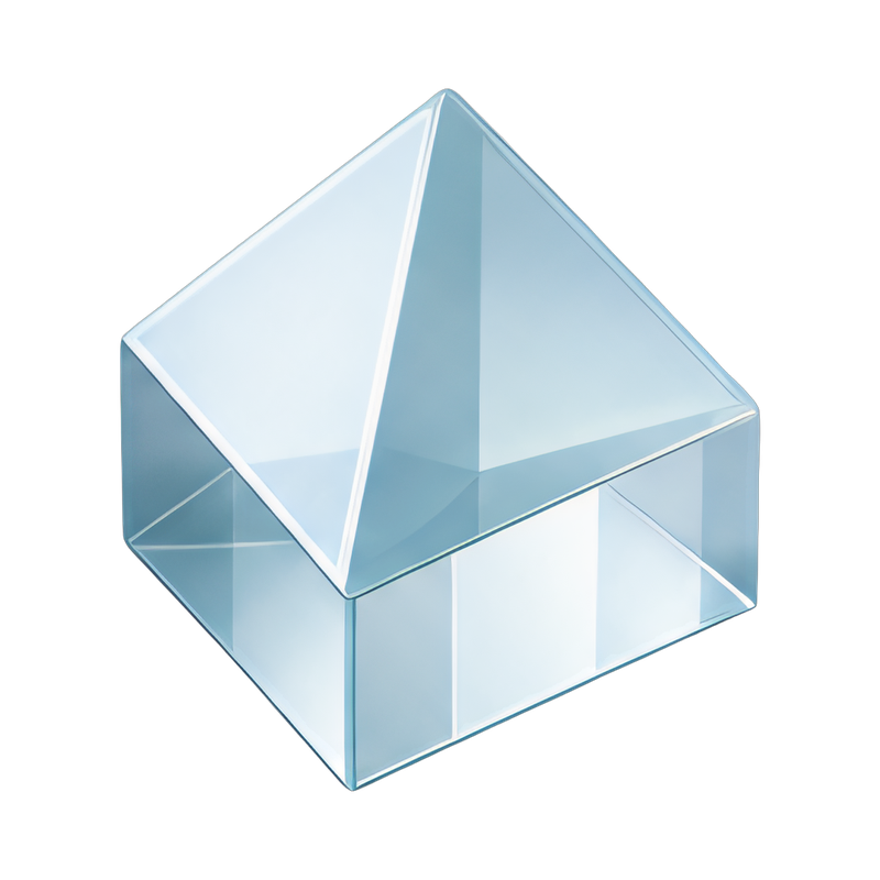 colorful dove prism effect