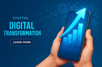 Futuristic Digital Growth: Technology and Business Progress