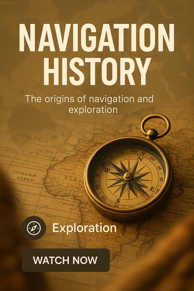 Promotional Graphic for Navigation History Exploration